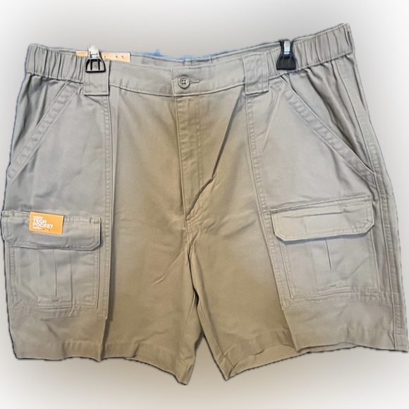 Savane Hiking Short Khaki Size 38 NWT - Picture 1 of 6